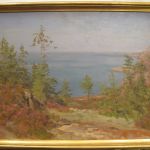 521 3569 Oljemålning
